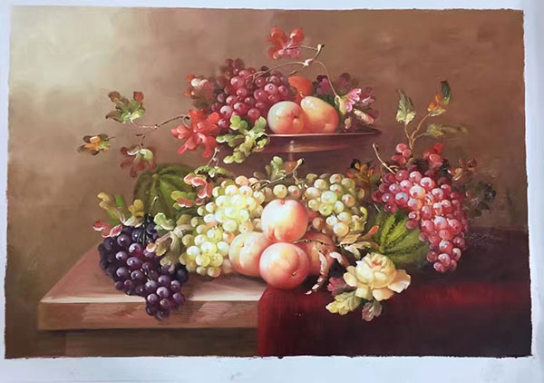 Still Life Jahrriesnge  for fruits-lpg1223 