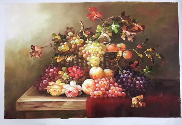 Still Life Jahrriesnge  for fruits-lpg1224 