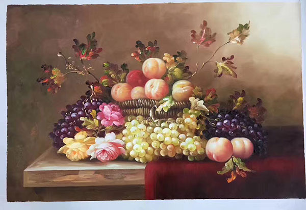 Still Life Jahrriesnge  for fruits-lpg1225 