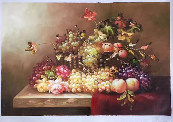 Still Life Jahrriesnge  for fruits-lpg1227 