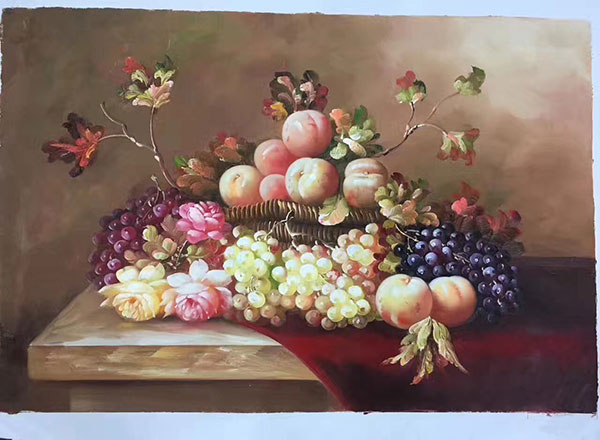 Still Life Jahrriesnge  for fruits-lpg1232 