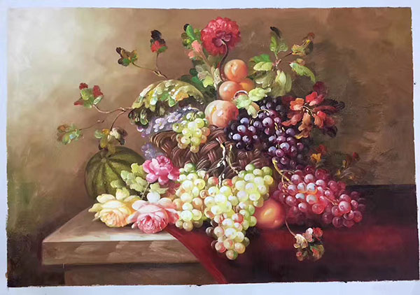 Still Life Jahrriesnge  for fruits-lpg1233 