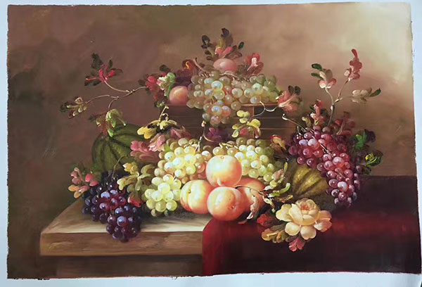 Still Life Jahrriesnge  for fruits-lpg1234 