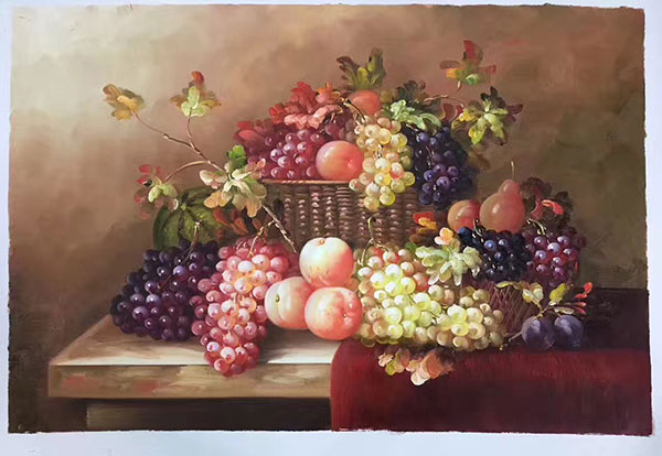 Still Life Jahrriesnge  for fruits-lpg1236 