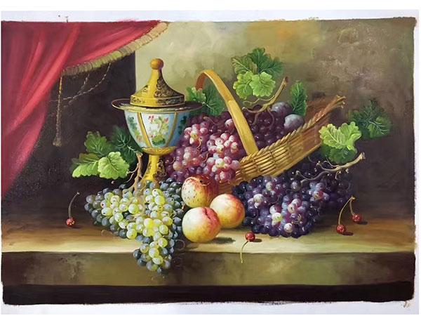 Still Life Jahrriesnge  for fruits-lpg1251 