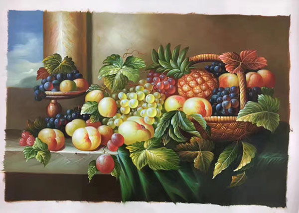 Still Life Jahrriesnge  for fruits-lpg1253 