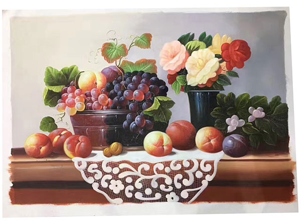 Still Life Jahrriesnge  for fruits-lpg1255 