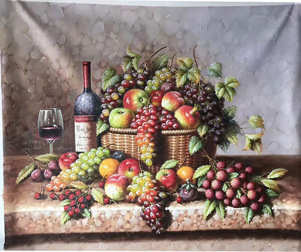 Still Life Jahrriesnge  for fruits-lpg1256 