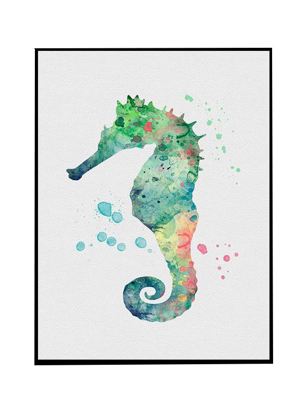 Animals Jahrriesnge  for seahorse-lpg1557 