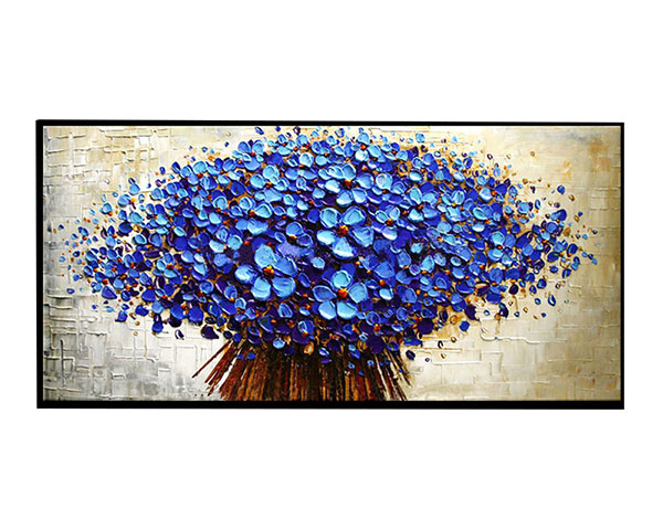 Abstract Jahrriesnge  for blue-flowers-lpg1602 