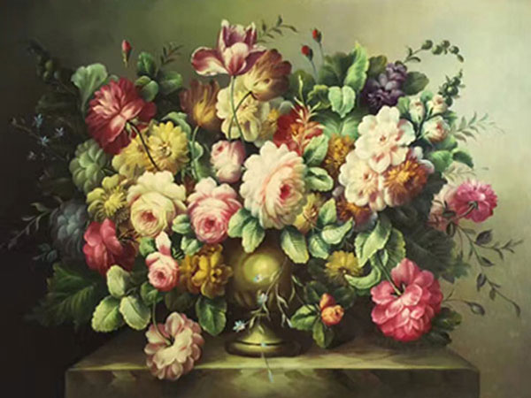 Still Life Jahrriesnge  for beatiful-flowers-lpg1925 