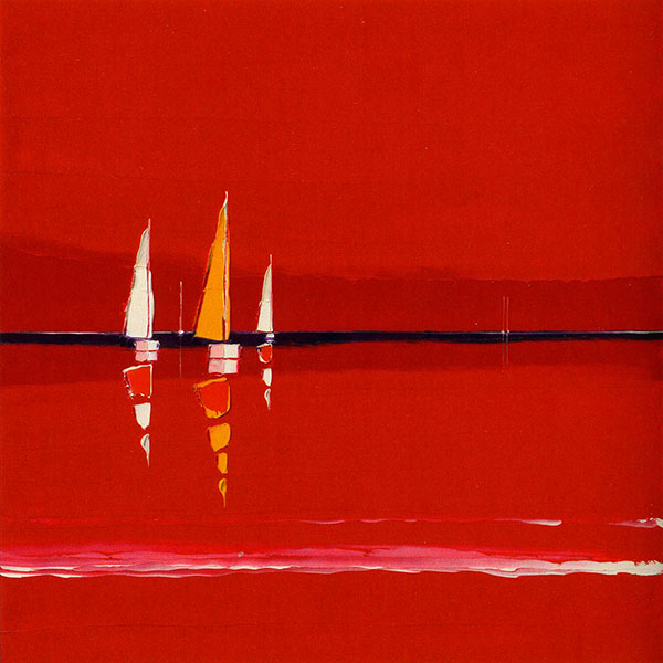 Abstract Jahrriesnge  for sailing boat lpg2150 