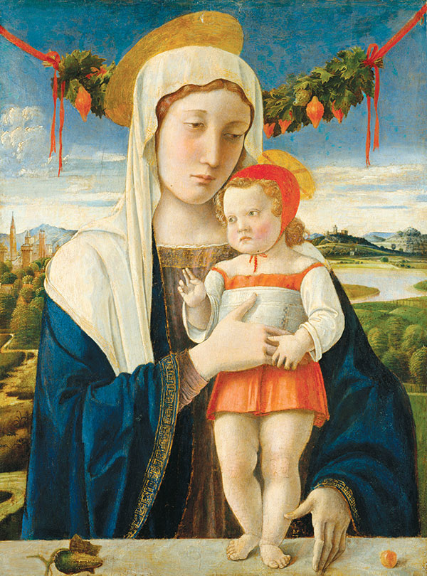 Portrait Jahrriesnge  for mother with child lpg2229 