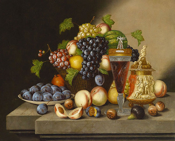 Still Life Jahrriesnge  for fruits lpg2495 